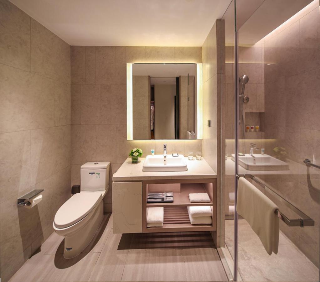 Hyatt Place Hangzhou International Airport Exterior photo