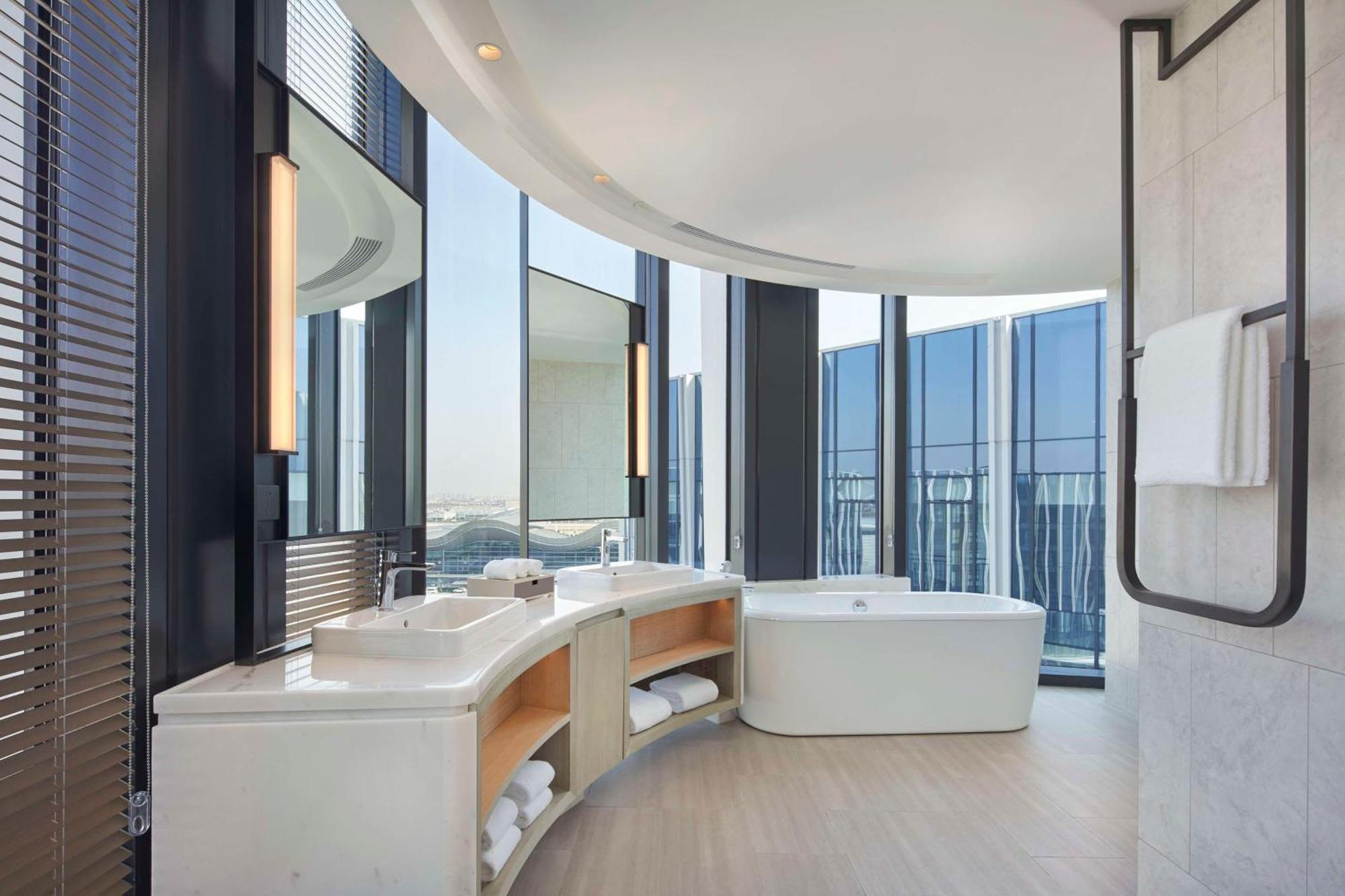 Hyatt Place Hangzhou International Airport Exterior photo